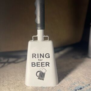 FUN BEER BELL FOR PARTIES! BRING THE LIFE TO THE PARTY NOW!!!